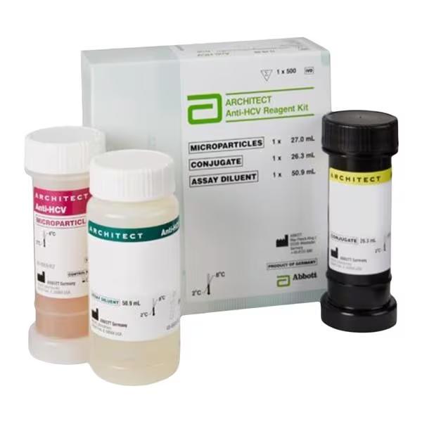 Набір реагентів ARCHITECT Anti-HCV Reagent Kit